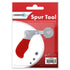 Polishing and Buffing Pad Cleaning Spur Tool